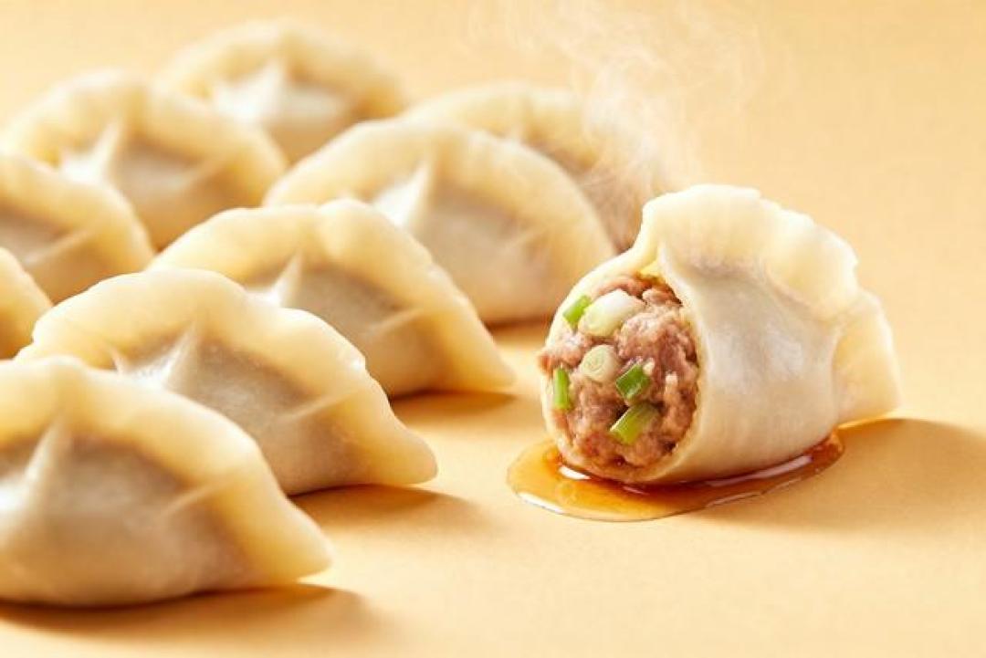 你在超市买水饺踩过雷吗?