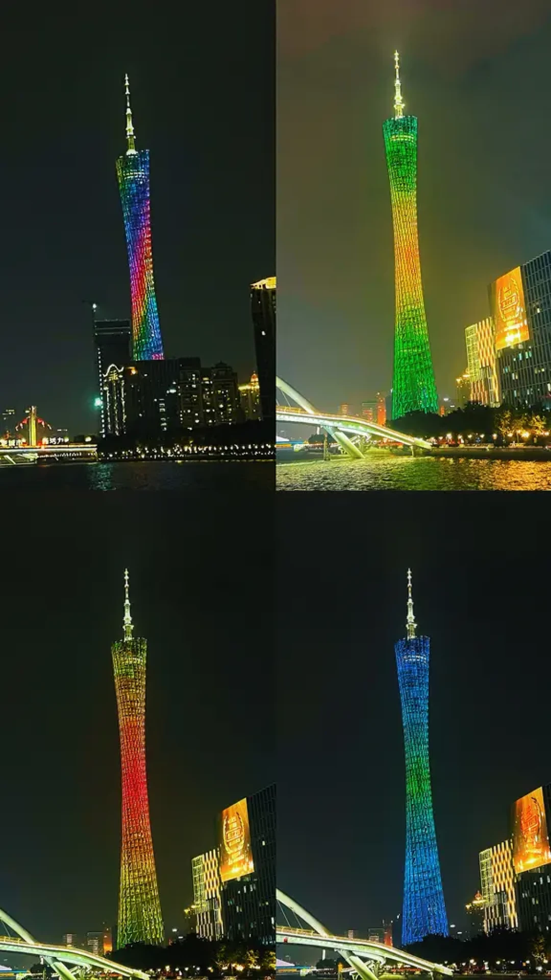懒人照抄❗️澳港广8天7晚实测路线❗️人均6k+