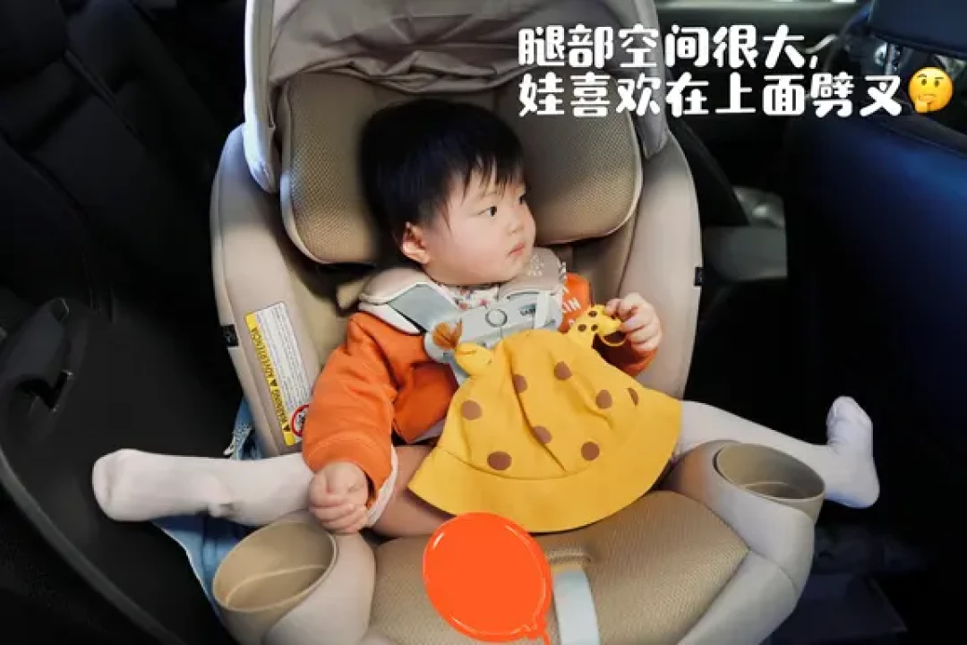 母婴好物1|Cybex Callisto旋转+遮阳篷真香