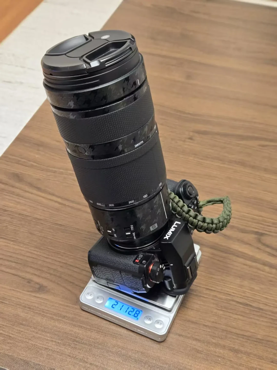 松下100-500和dg200简评,g92大战s52
