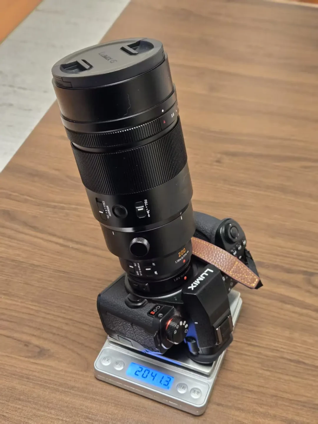 松下100-500和dg200简评,g92大战s52