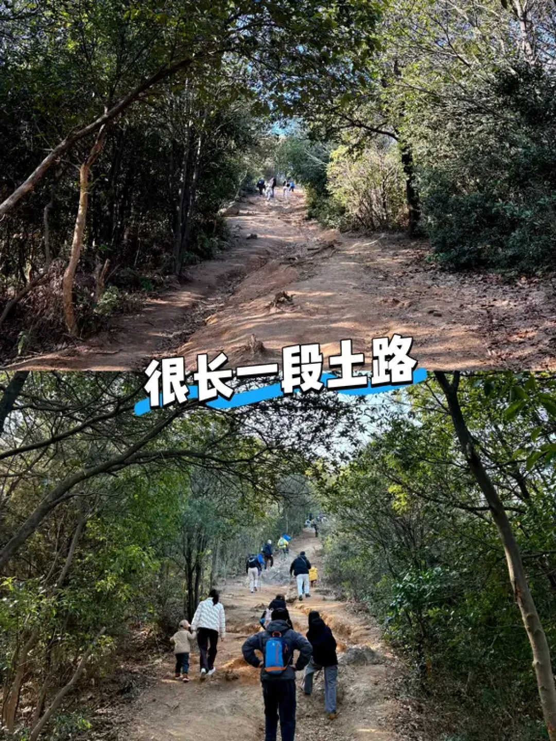 湘湖老虎洞山7.2km环线(附详细图文攻略)