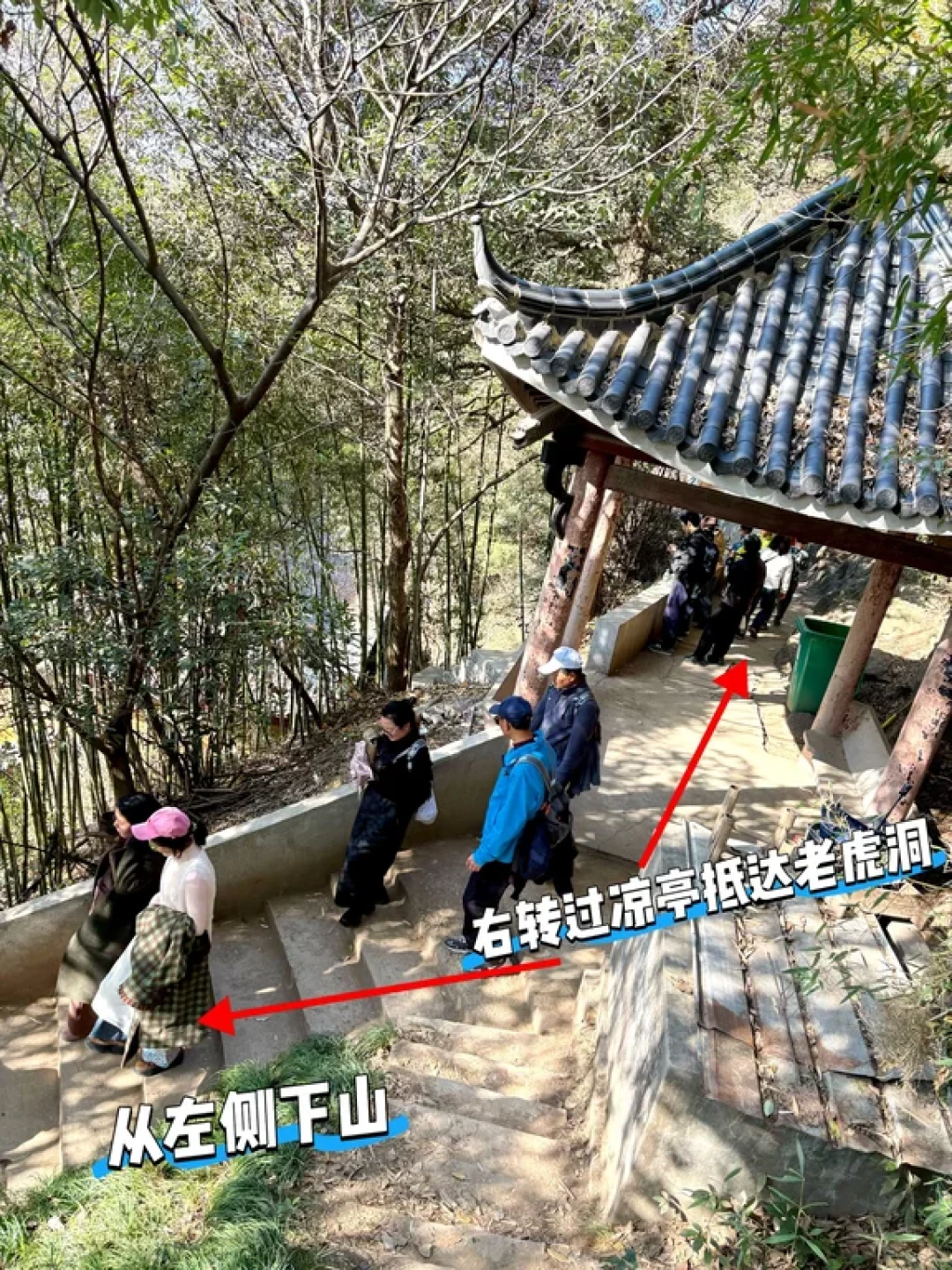 湘湖老虎洞山7.2km环线(附详细图文攻略)