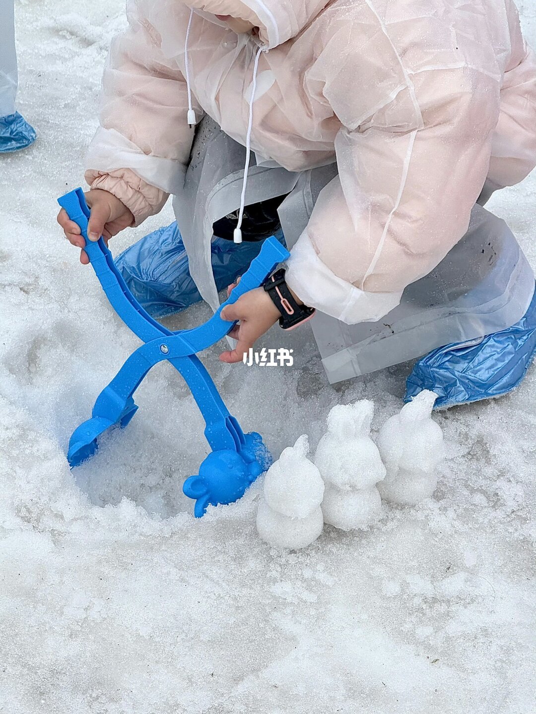 去过庐山不下五回！！建议深圳带娃看雪就来这