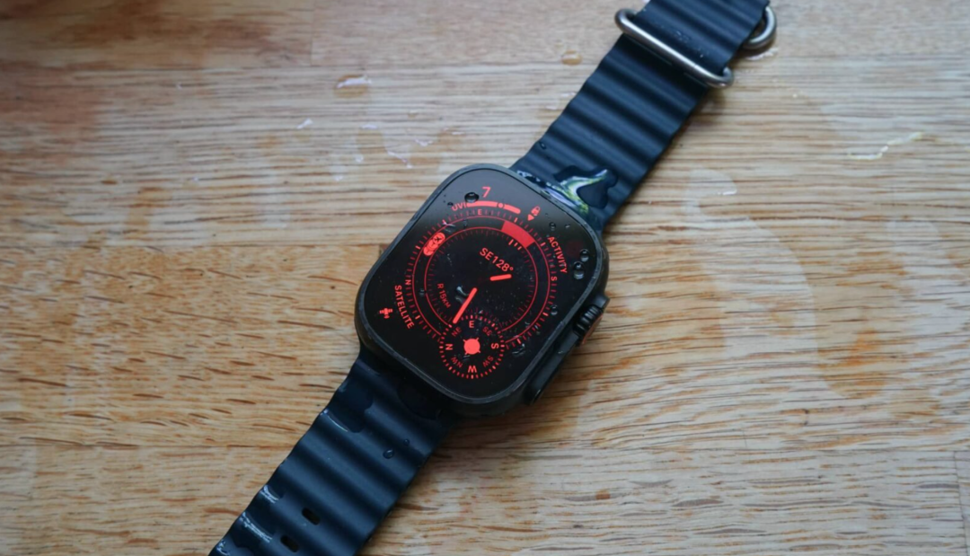 花6499值不值?Apple Watch Ultra 3 深度体验报告:变化不大,但依然最稳|这一代到底升了什么?
