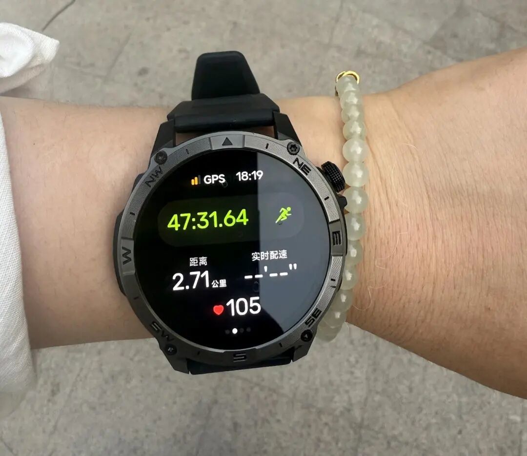 花6499值不值?Apple Watch Ultra 3 深度体验报告:变化不大,但依然最稳|这一代到底升了什么?