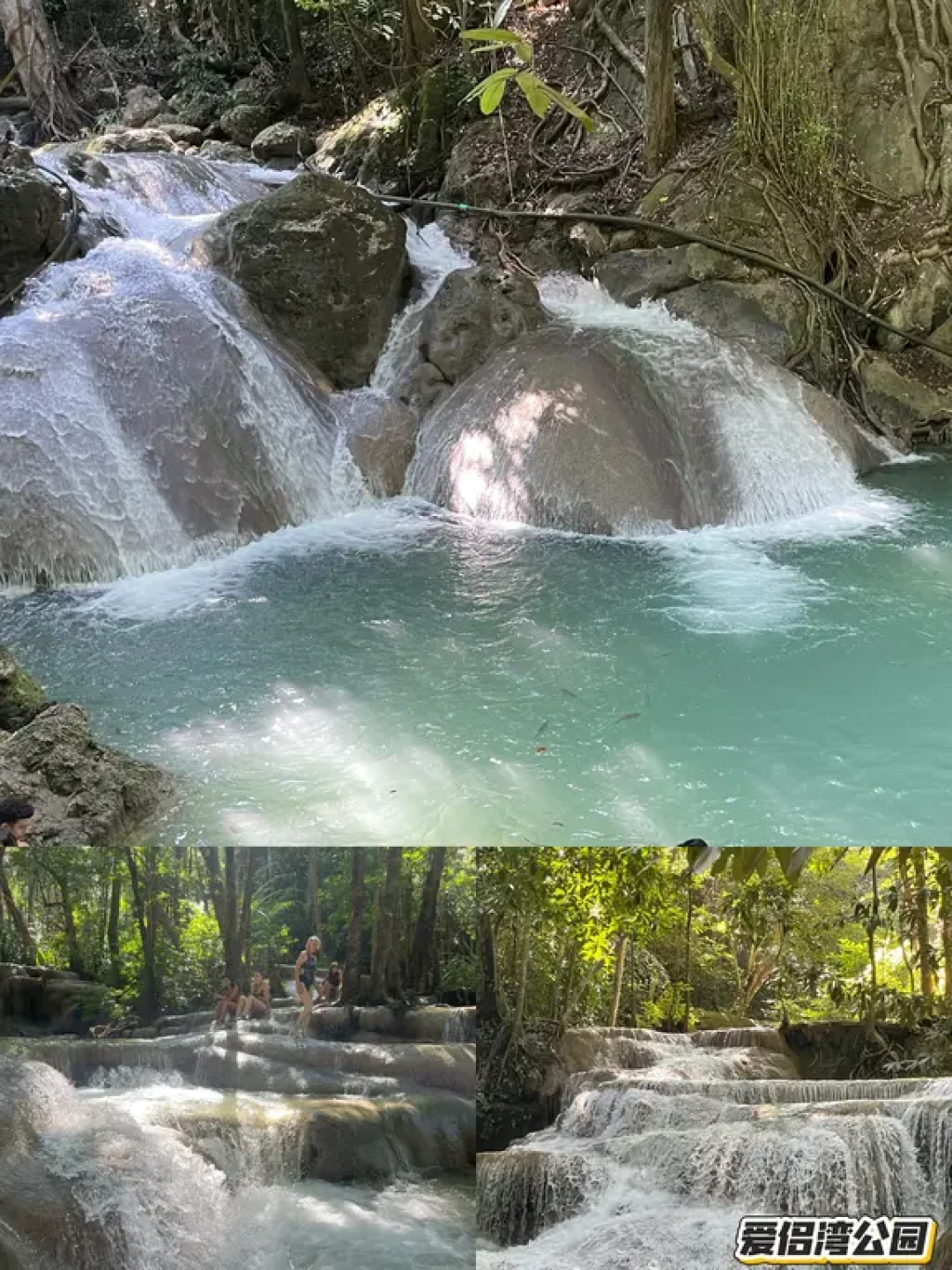 慢火车去北碧府 · 三天两夜的河边与山间