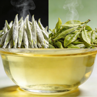 中华茶文化读本丨白茶的分类体系:银针、白牡丹、贡眉、寿眉全解析