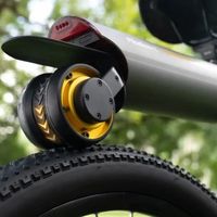 Livall Pikaboost 2：屡获殊荣的电动自行车改装套件,普通自行车轻松改装成电动自行车