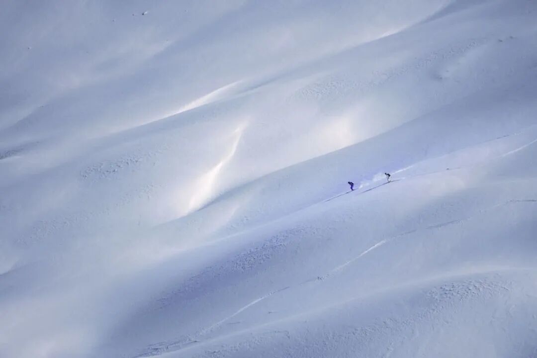 滑雪装备进阶,一个雪包就能上天入地?