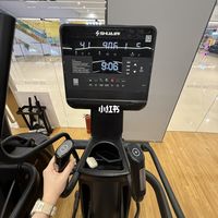 突然发现椭圆机是神机！