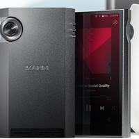 IRIVER 艾利和 Astell & Kern KANN ULTRA 大推力便携HiFi播放器