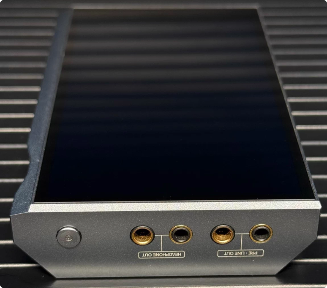 IRIVER 艾利和 Astell & Kern KANN ULTRA 大推力便携HiFi播放器