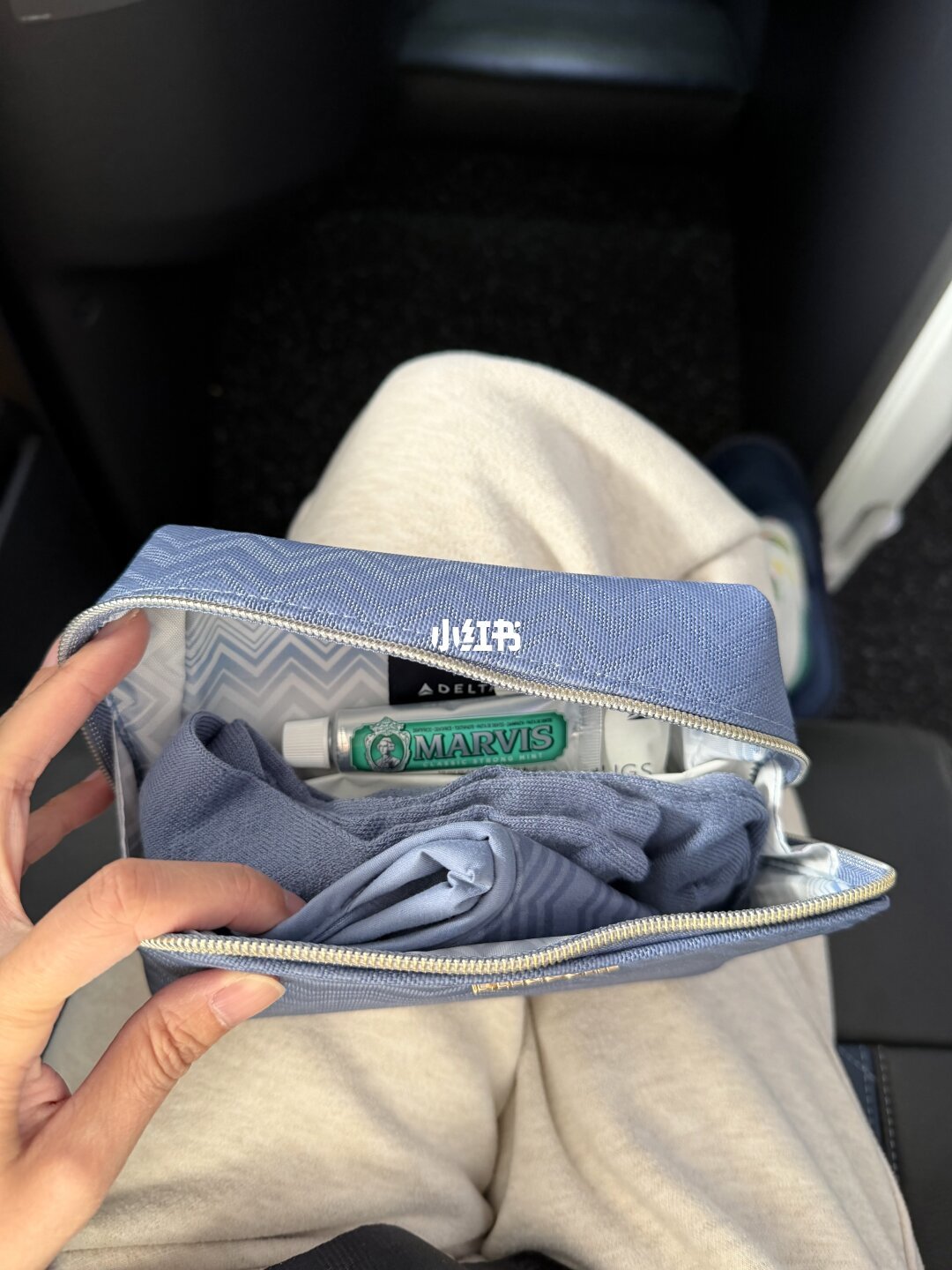 ✈️LAX—PVG|达美Delta One测评