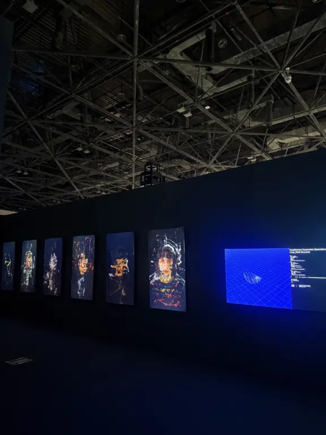 跨年不出北京一次性看120个国家艺术作品~