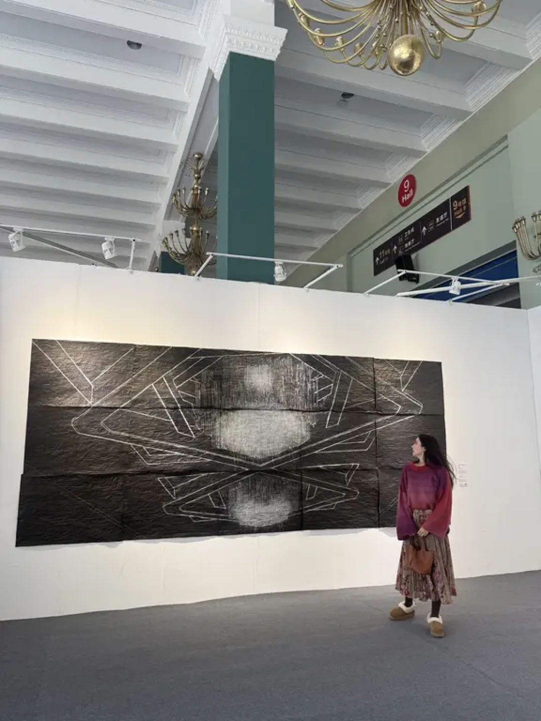跨年不出北京一次性看120个国家艺术作品~