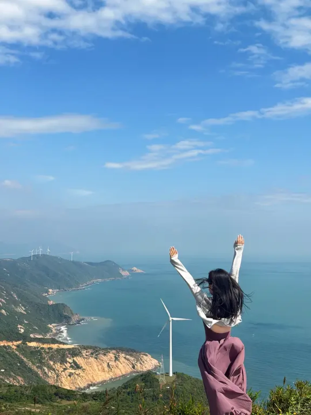 海岛日记 |📍江门上川岛避世攻略