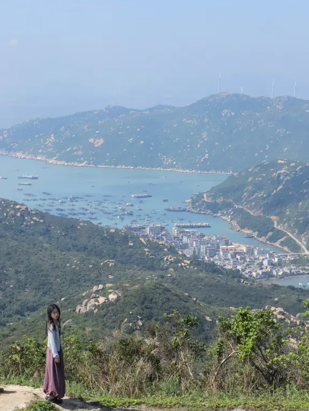 海岛日记 |📍江门上川岛避世攻略