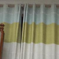 不管窗帘有多脏，教你一招，不用拆卸下来，立马干净如新