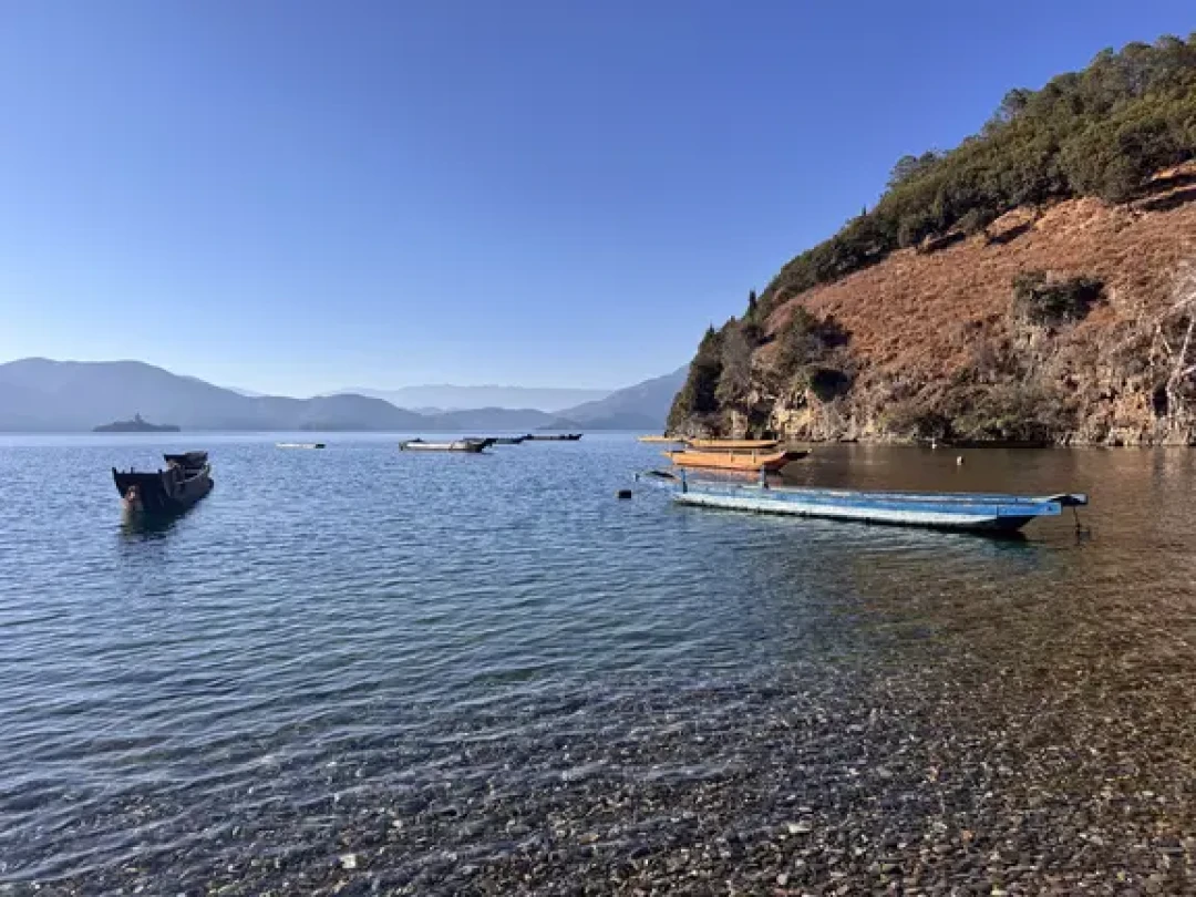 泸沽湖攻略:哪怕4个小时的车程,非常值得