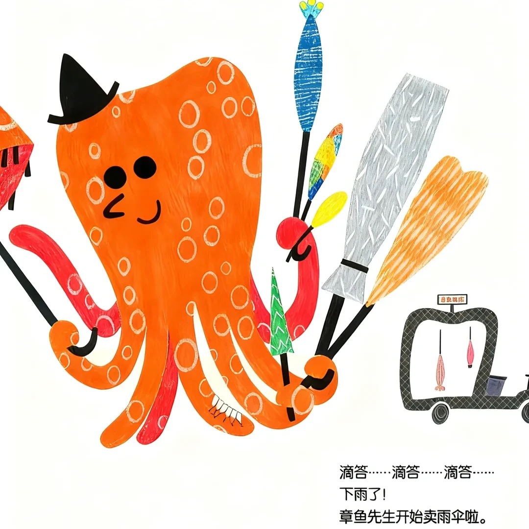 低幼绘本TOP!让娃秒变颜色认知小达人!