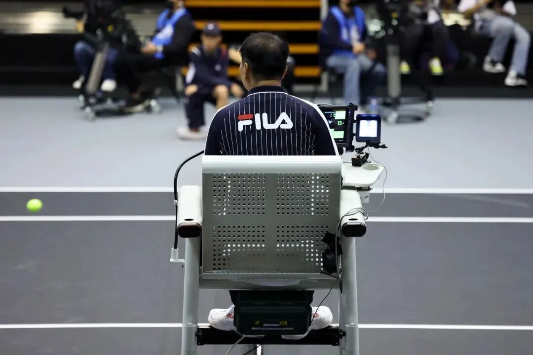 FILA网球的2025:从球场中心到无界美学生活方式