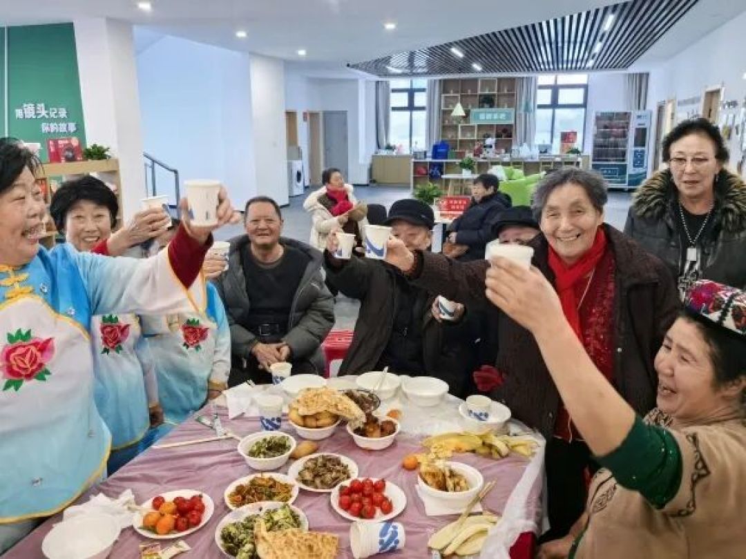 舌尖上的交融丨一盘胡尔达克 万千民族情