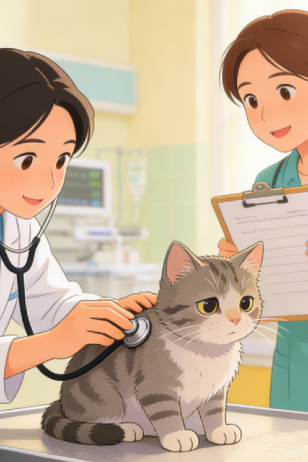 流浪猫救助全流程科普：用科学和温柔为“宝藏”赋予第二次生命