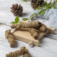 每日认识一款中药系列第22期：巴戟天，药食同源・巴戟天的妙用！