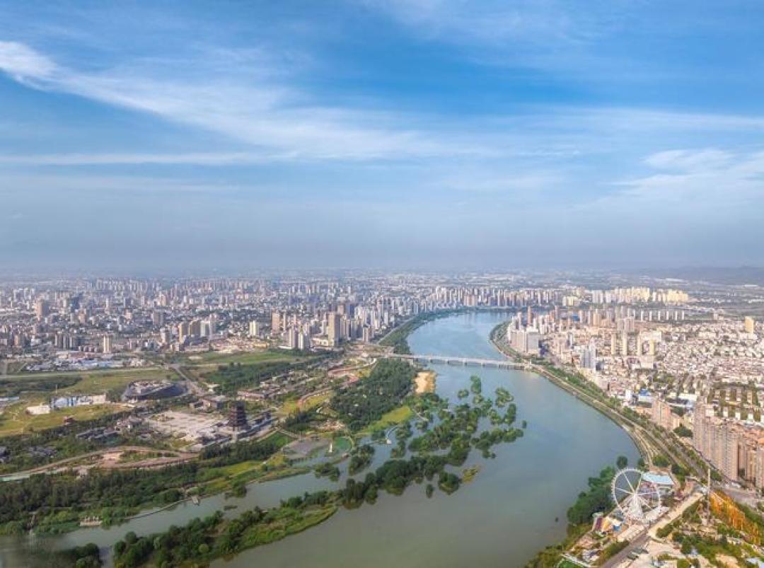 去了趟陕西咸阳，实在忍不住想说：对咸阳5点印象。