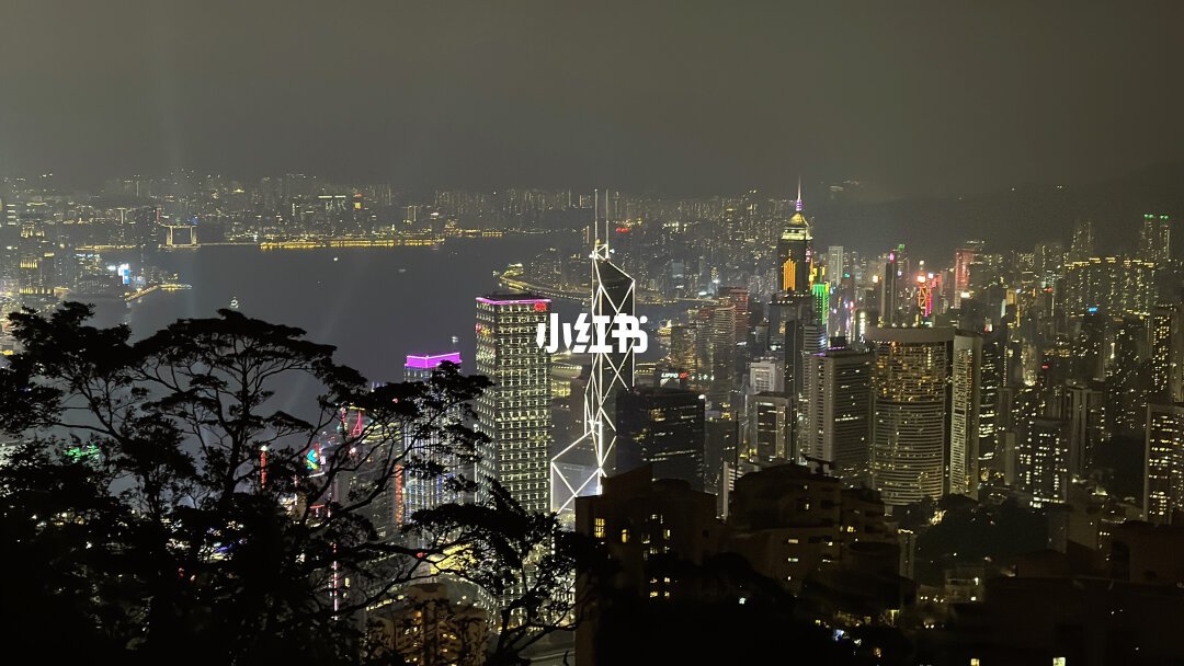 🇭🇰香港旅游For父母温和版