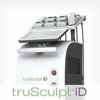最最最舒服的射频减脂设备——既塑truSculpt iD/3D，不接受任何反驳！