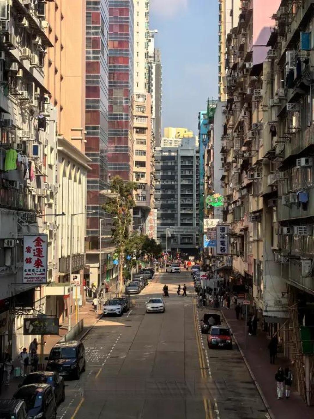 广州出发，香港citywalk一日游攻略