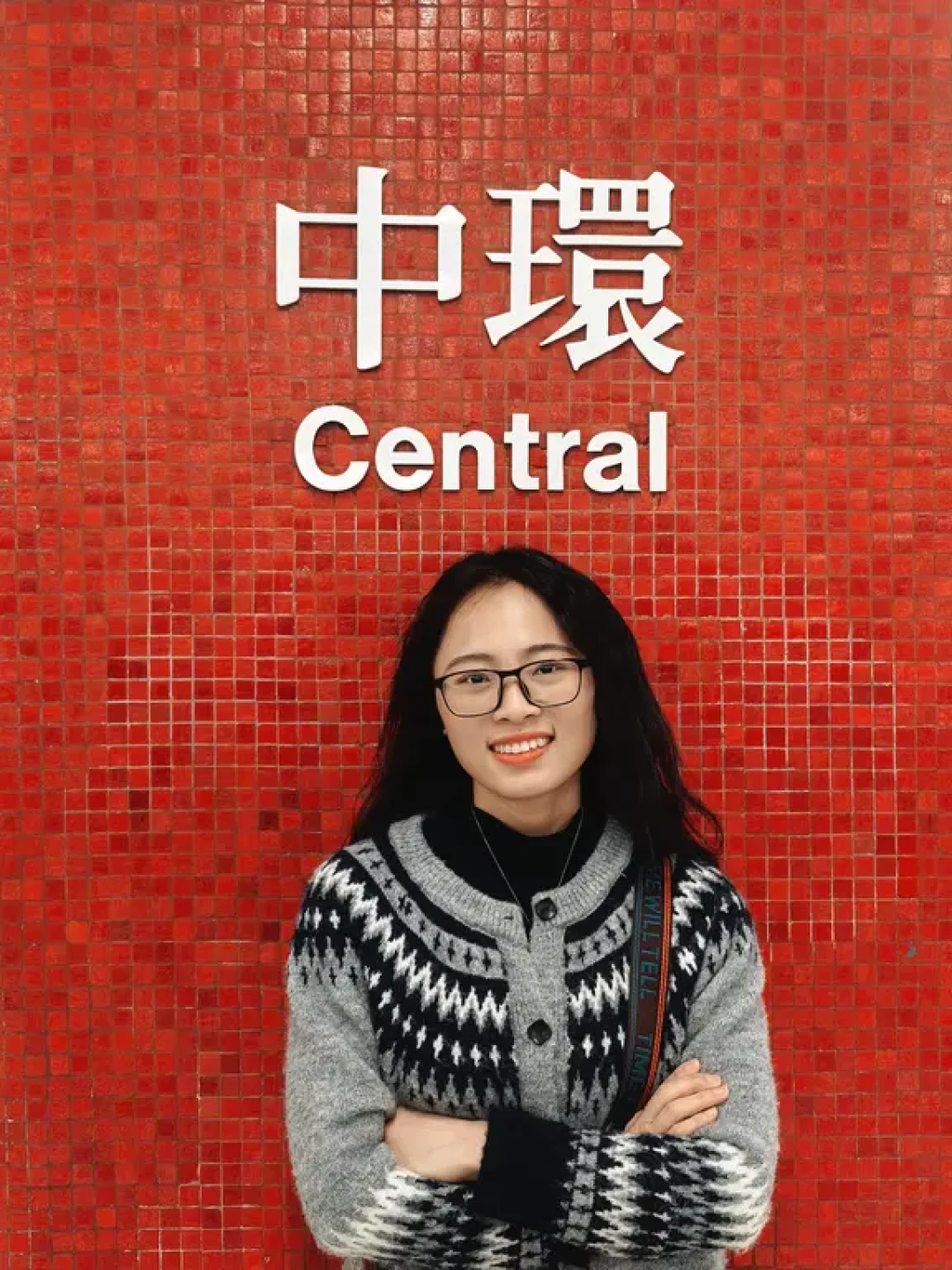 广州出发，香港citywalk一日游攻略