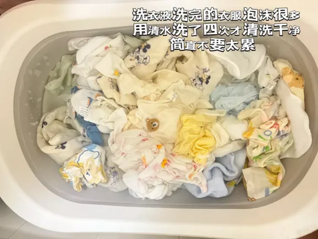 🏠新手奶爸的第一次:宝宝衣物消毒全攻略✨