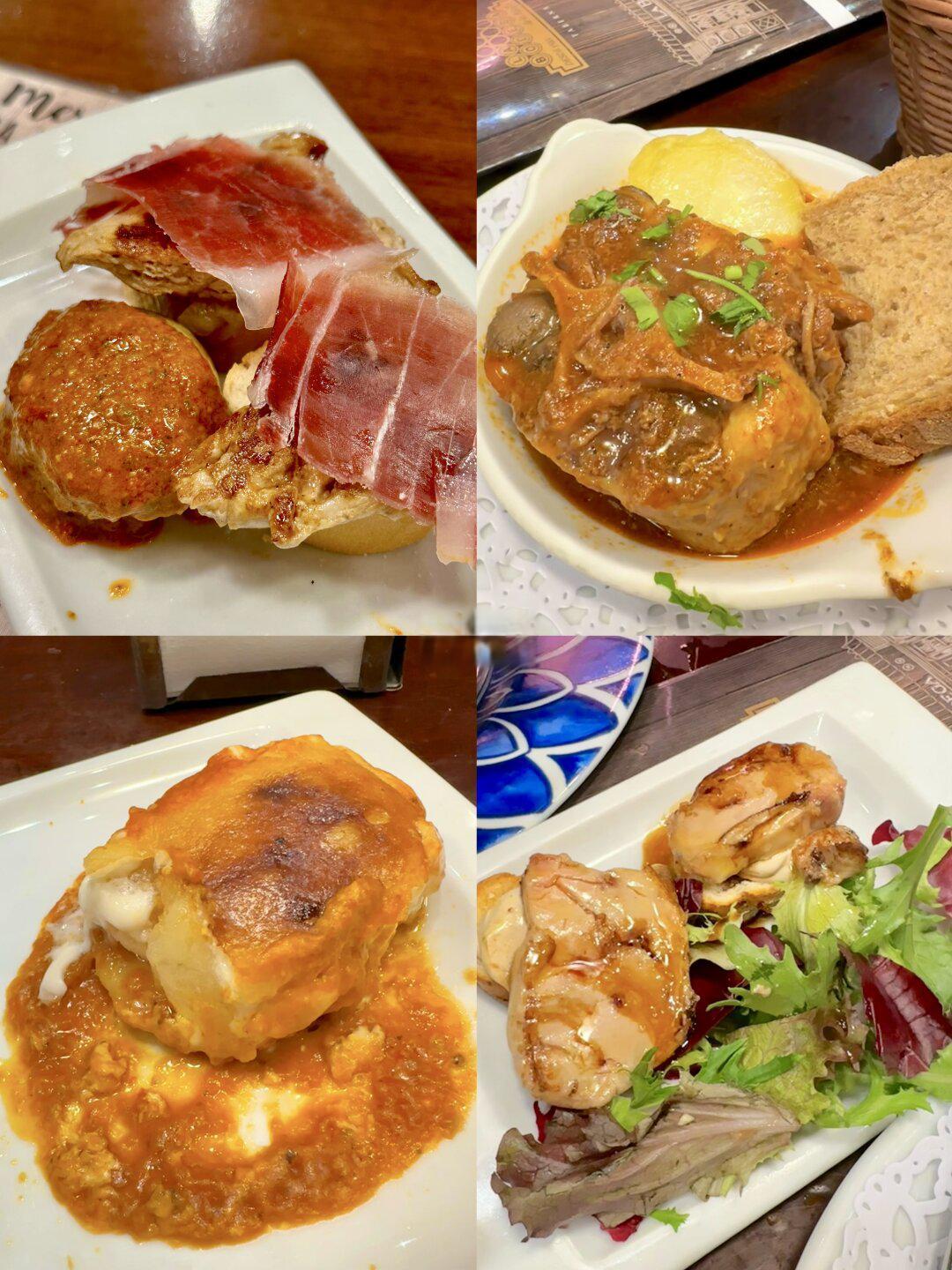🇪🇸全西班牙最好吃的Tapas!(我封的