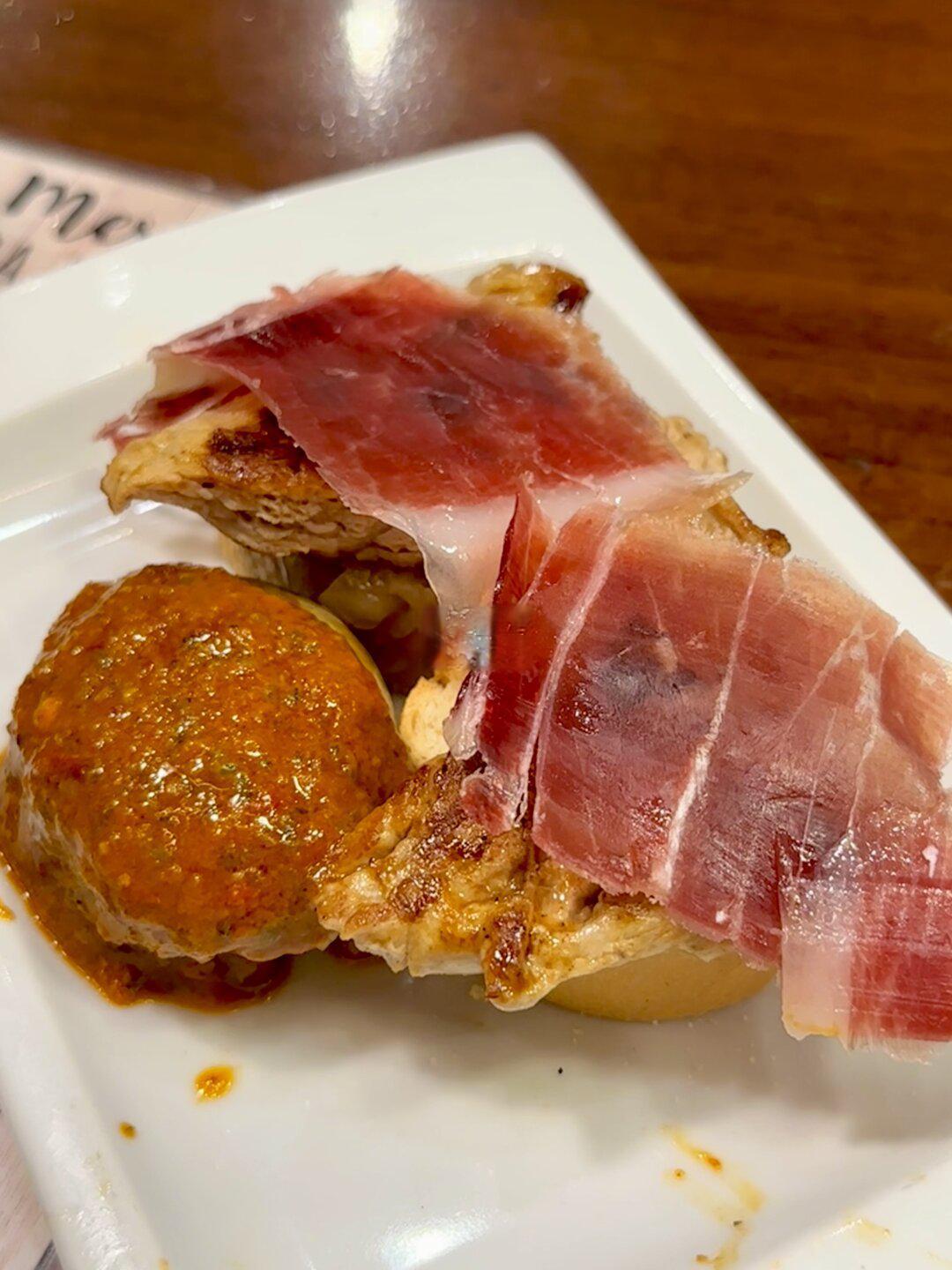🇪🇸全西班牙最好吃的Tapas!(我封的