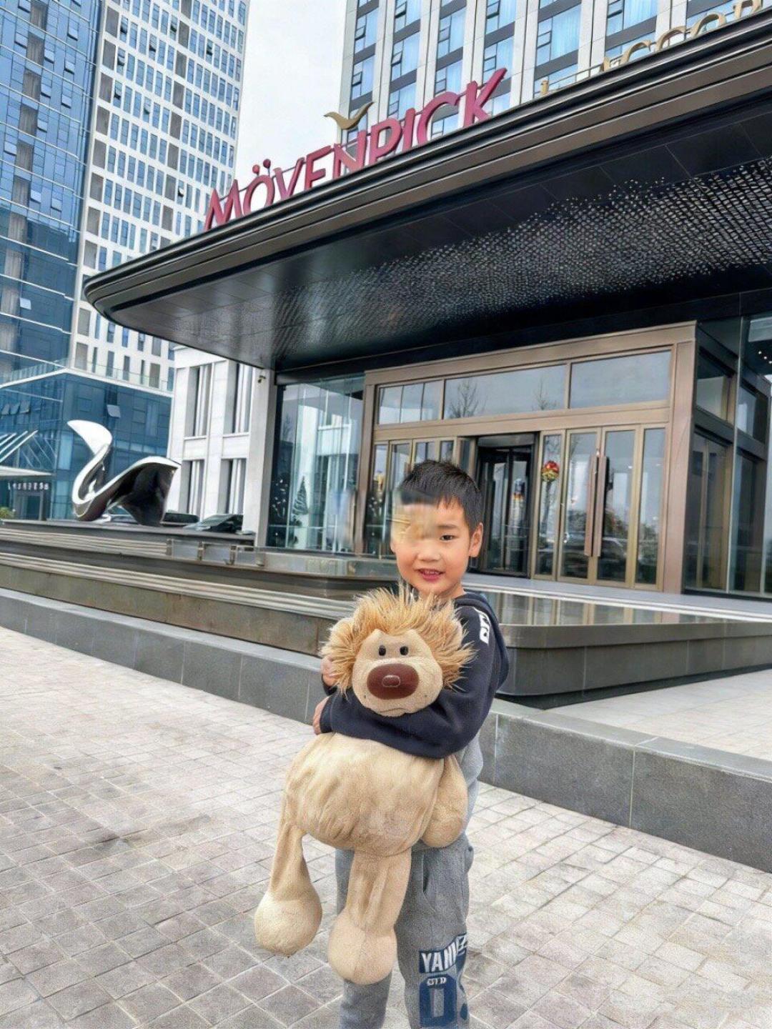 内江宝藏酒店!瑞享也太懂亲子了吧