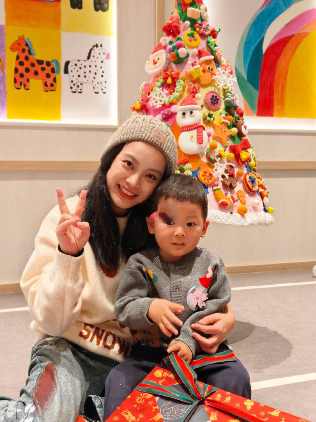 2岁宝香格里拉圣诞Party初体验🎄反馈来啦