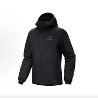 谈谈始祖鸟atom hoody 2024款与2025款的区