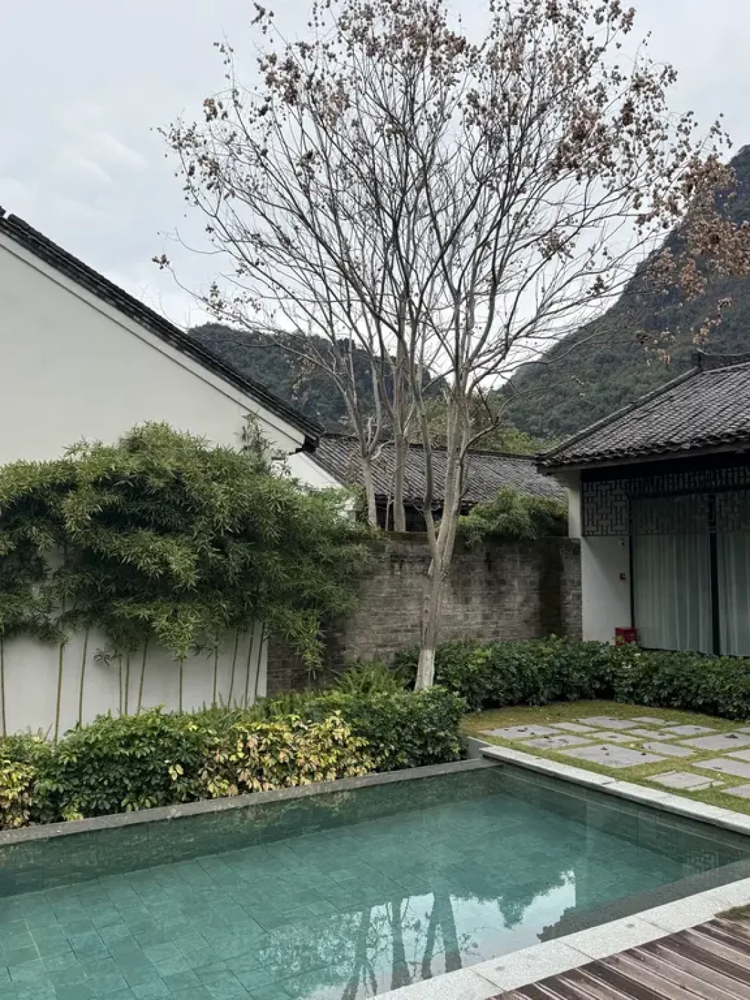 参观对比了阳朔几乎全部度假(贵价)酒店