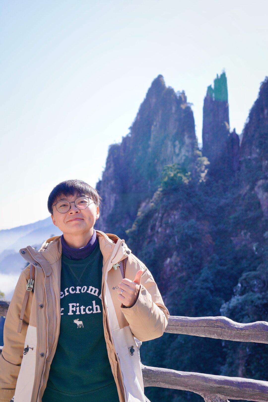 郴州·「莽山五指峰」20260103
