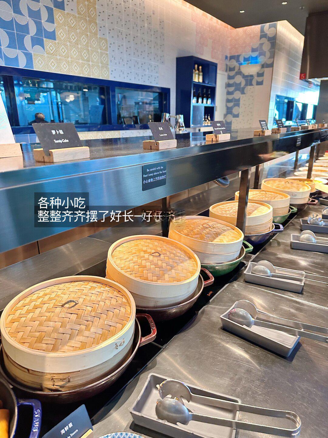 澳门W早餐攻略🤤｜澳门酒店早餐天花板