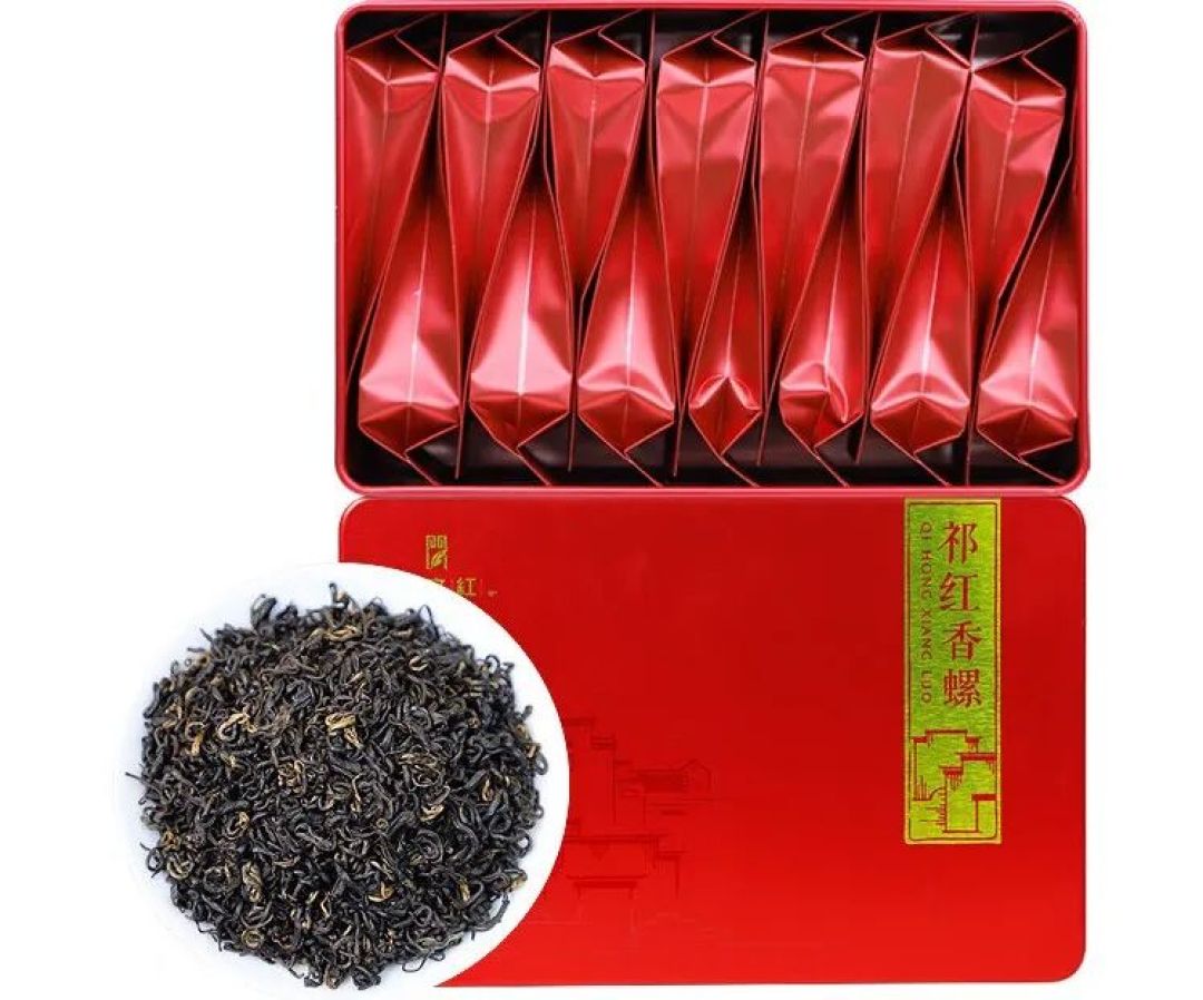 天之红红茶怎么选？天之红祁门红茶香螺、金针等5款产品推荐