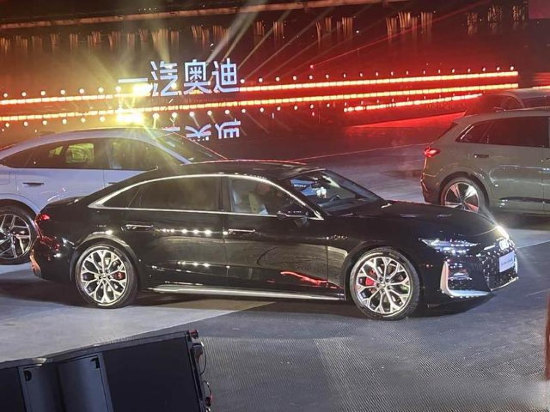华为乾崑智驾上车全新奥迪A6L首发，这才是燃油车的正确打开方式