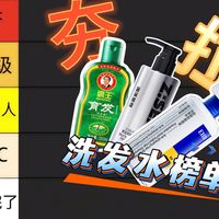 【2026年度洗发水测评】最全最卷的洗发水选购攻略来了！全价位防脱洗发水推荐！什么防脱控油去屑洗发水最值得买？男士洗发水/防脱洗发水有用吗？二硫化硒洗发水攻略