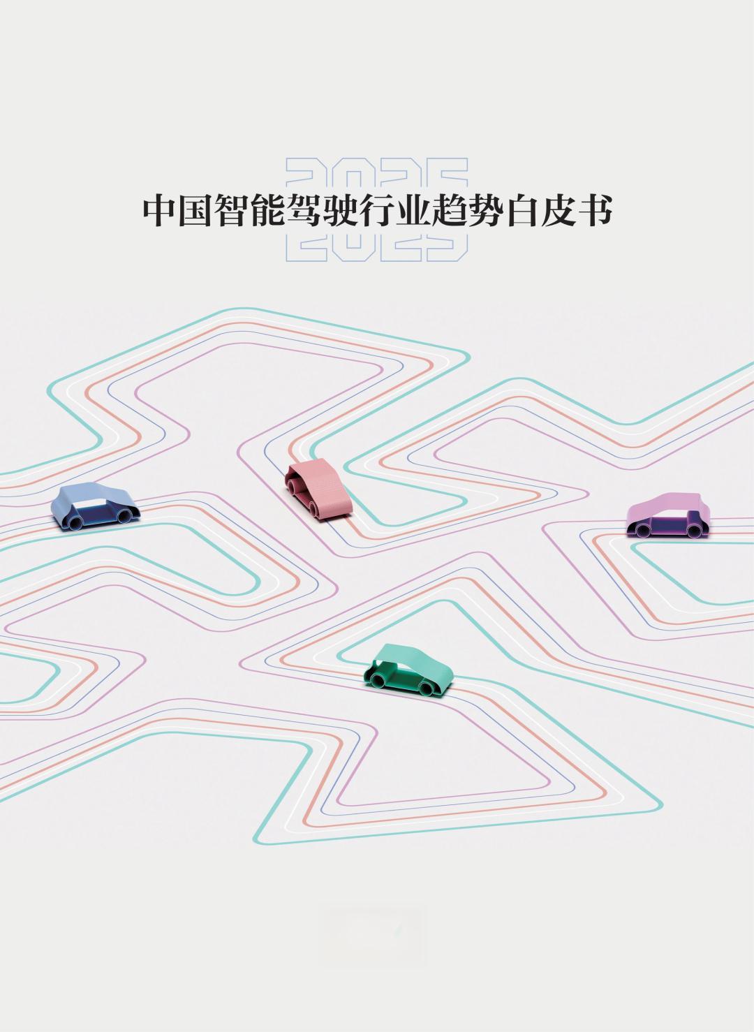2025中国智能驾驶行业趋势白皮书