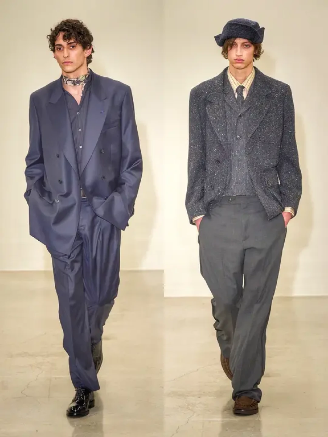 秀场|Paul Smith 2026秋冬男装