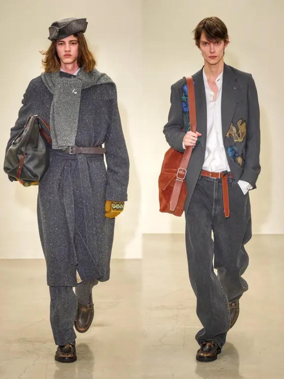 秀场|Paul Smith 2026秋冬男装