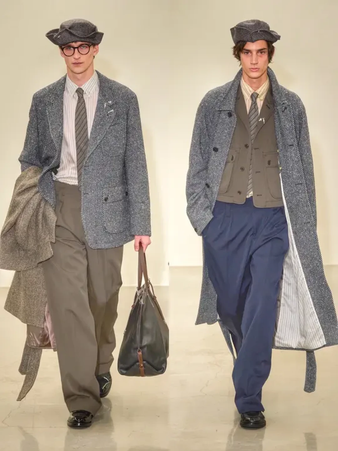 秀场|Paul Smith 2026秋冬男装